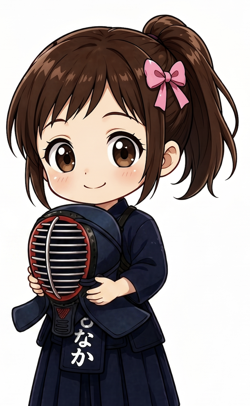 剣道の面